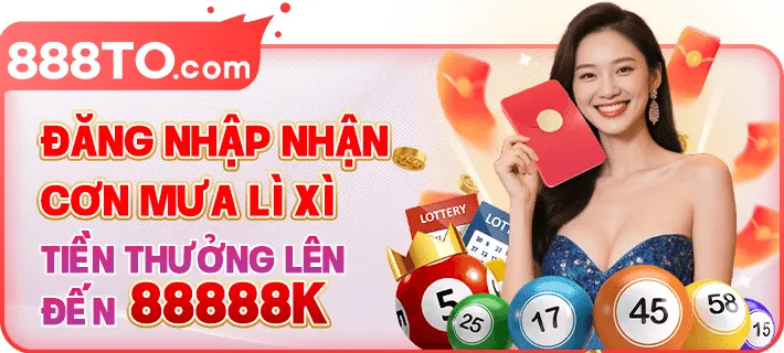 Cơn mưa lì xì tại 888to11 com lên đến 888k